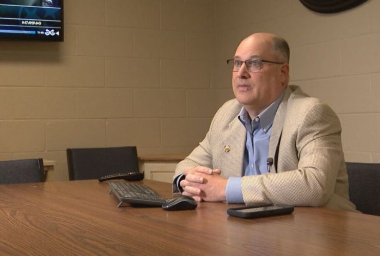 Coffee County Sheriff Stands Behind Armed Teacher Proposal