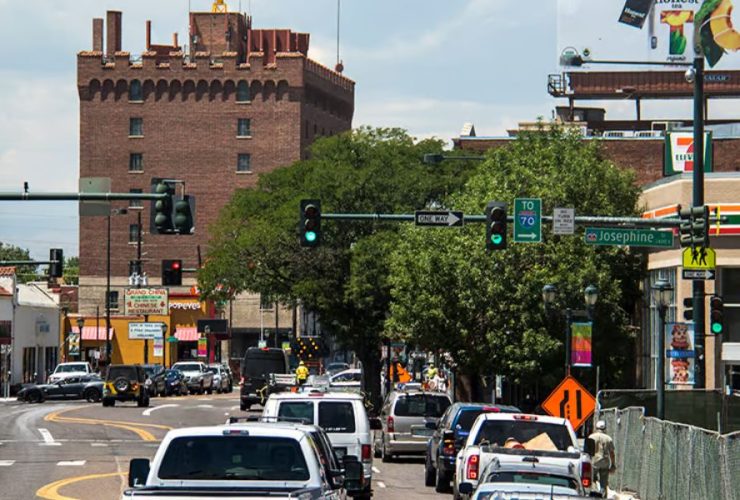 Colorado Chronicles Colorado's Main Street Tops the Charts in the USA