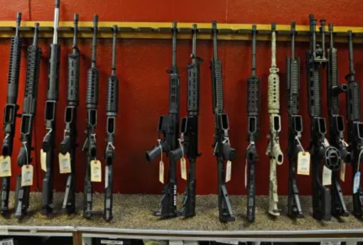 Colorado Fires Up Change: Landmark Ban on Assault Weapons Approved
