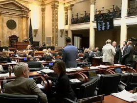 Controversial Bill Allowing Police to Seize Guns from Individuals in Crisis Hits Roadblock in Kentucky Legislature