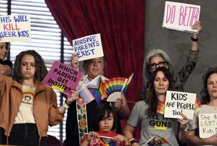 Controversial Tennessee Legislation Requires Schools to Inform Parents of Transgender Students
