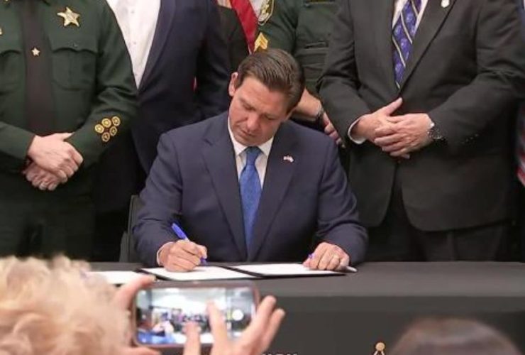 Controversy as DeSantis Signs Bill to Prohibit Heat Protection Laws for Outdoor Workers