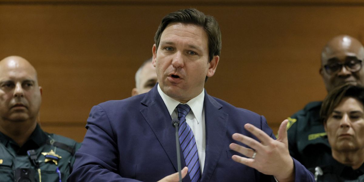 DeSantis' Migrant Flight Gambit Fails: 'Victim Visas' Granted, Evading Deportation