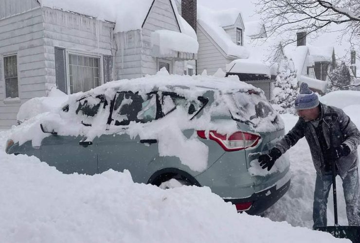 Deep Freeze Alert: 9 States Brace for Subzero Temperatures