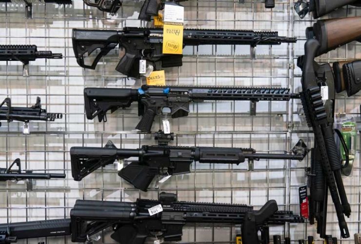 Defending Rights: Lawsuit Challenges San Diego's Non-Resident Gun Policy