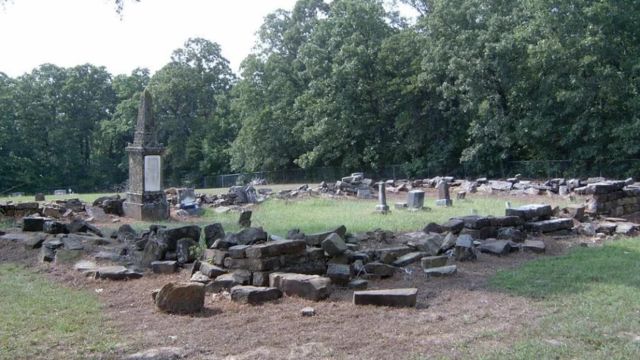 Deserted Destinations 5 Ghost Towns Hidden in Oklahoma's Landscape 