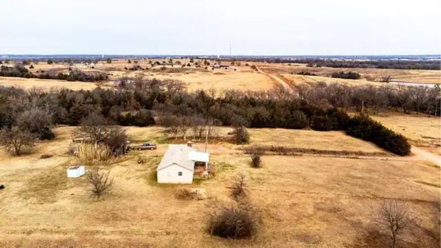 Deserted Destinations 5 Ghost Towns Hidden in Oklahoma's Landscape