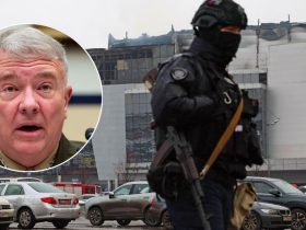 Ex-General Sounds Alarm US Faces 'Inevitable' ISIS Threats Post Moscow Attack