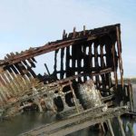 Exploring Oregon's Spookiest Trail: The Abandoned Bunker and Ghost Ship Hike