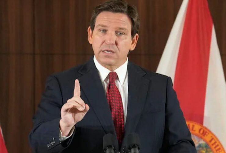Florida Governor Challenges Biden's Title IX Updates: 'No Compliance'