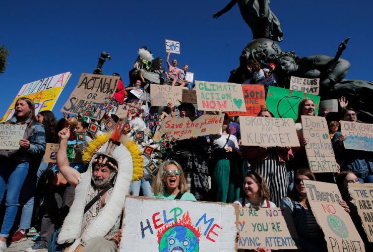Florida's Controversial Move: Striking 'Climate Change' from State Legislation
