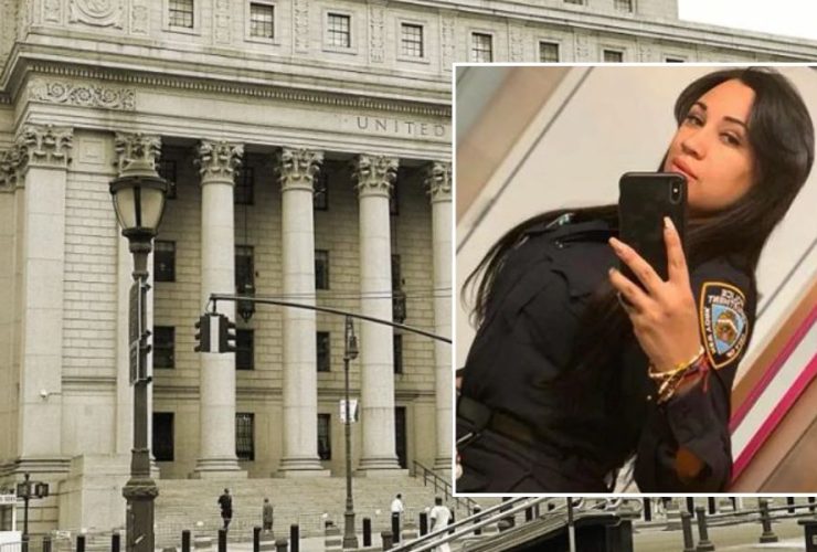 Former New York Cop Pleads Guilty in Fentanyl, Heroin Distribution Case