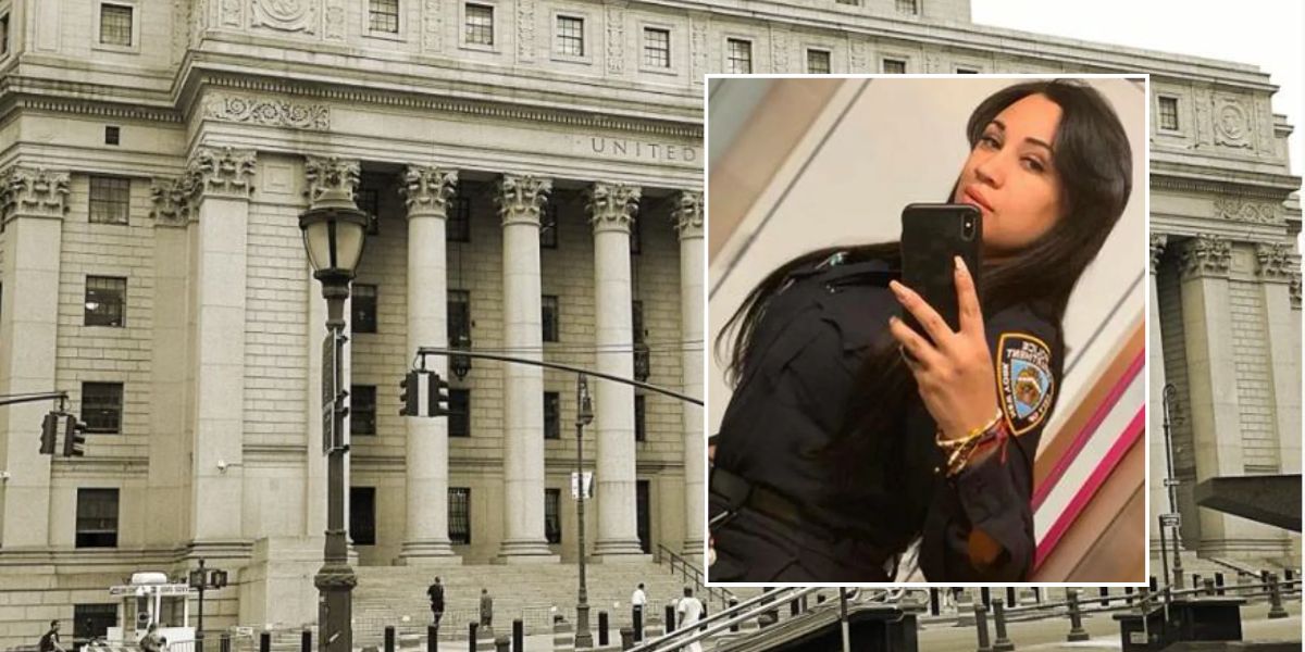 Former New York Cop Pleads Guilty in Fentanyl, Heroin Distribution Case