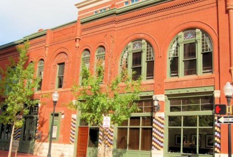 Fort Worth's Hidden Gem: The Mystery Behind the Land Title Building