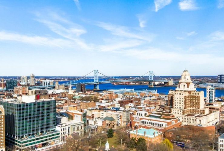 Forward Thinkers: Pennsylvania's Top 5 Liberal Urban Enclaves