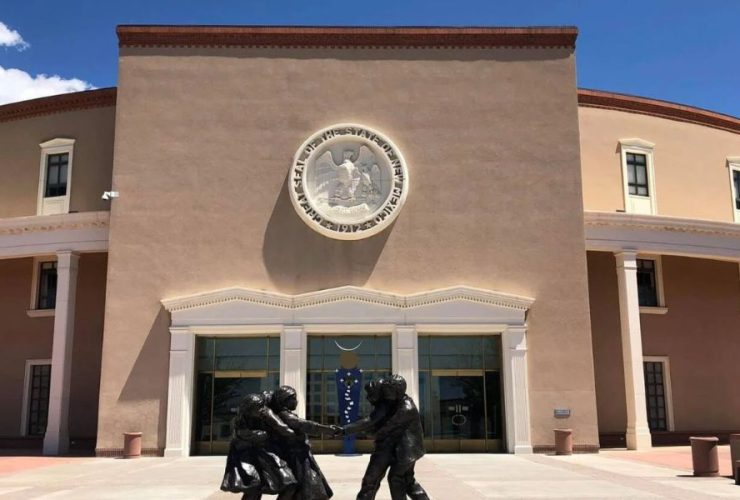 Fraud Charges Filed Against Ex-New Mexico Legislator and Virginia Associate
