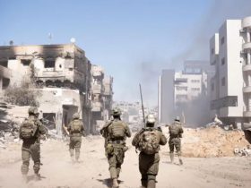 From Conflict to Calm: Israel's Troop Withdrawal in Gaza