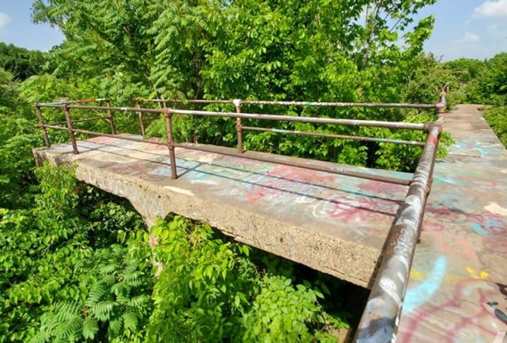 From Glory to Ghost: The Untold History of Missouri's Abandoned Reservoir