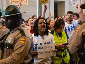 Fury Erupts Over Tennessee Republicans' Approval of Teacher Concealed Weapon Law