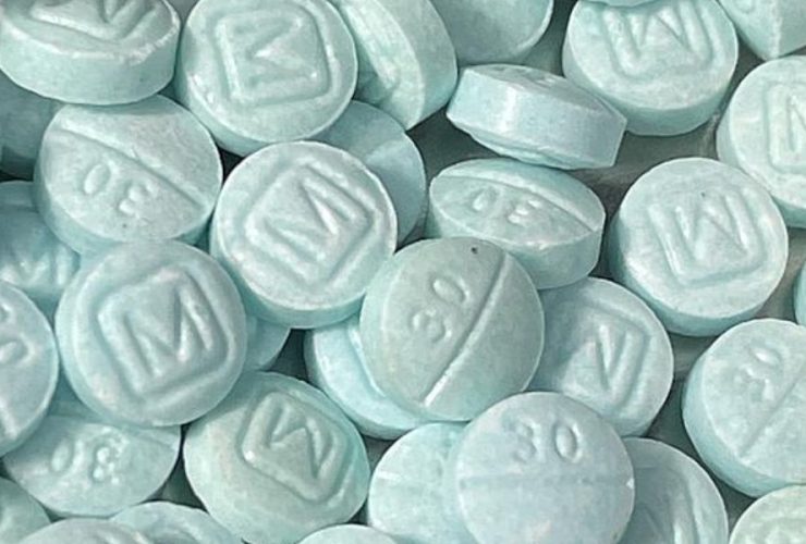 Maryland Man Robert Frazier Jr. Confessed Fentanyl Trafficking