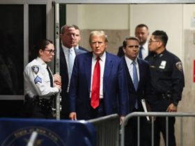 Gag Order Limits Trump's Attacks on Judge's Daughter in New York Case