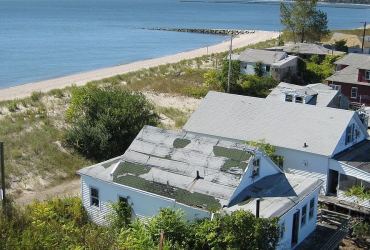 Ghostly Gems: Discovering Connecticut's Hidden Ghost Town Treasures
