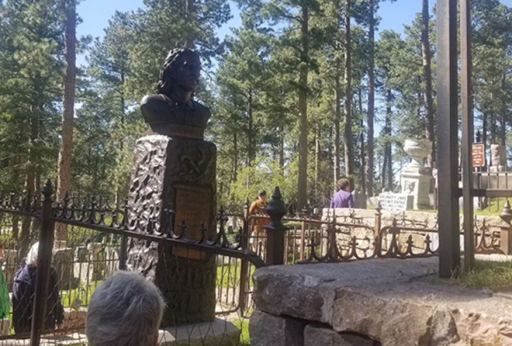 Ghosts of the Past: The Supernatural Journey Through Mount Moriah Cemetery in South Dakota