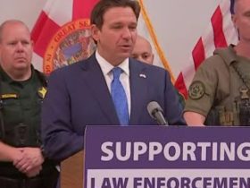 Gov. Ron DeSantis Takes Stand Against Harassment of Emergency Personnel with New Laws