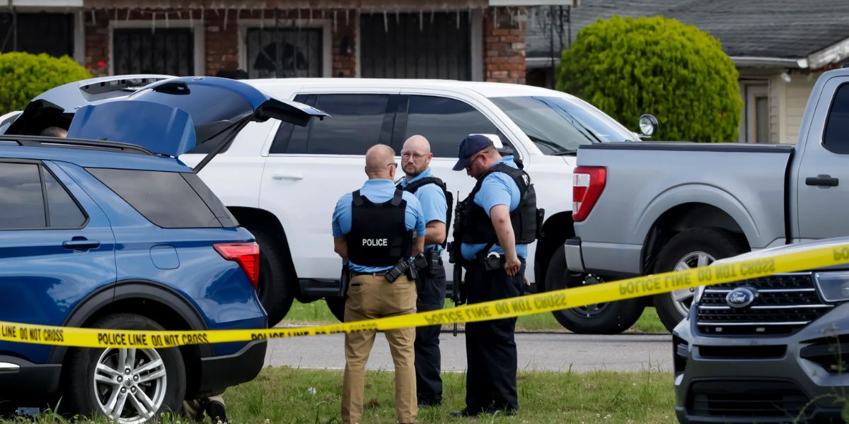 Gunman Kills Three Officers in Louisiana Standoff, Officials Say