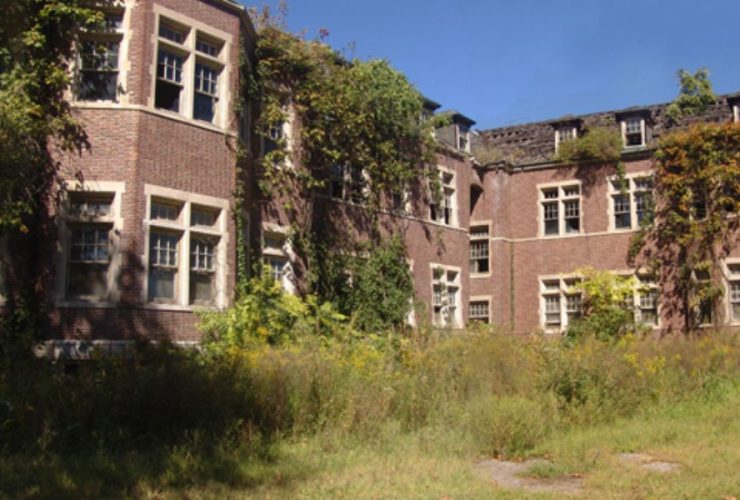 Haunted History: Pennsylvania's Abandoned Asylum and Its Ghostly Secrets