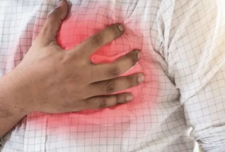 Heart Health Crisis The City Leading California's Statistics
