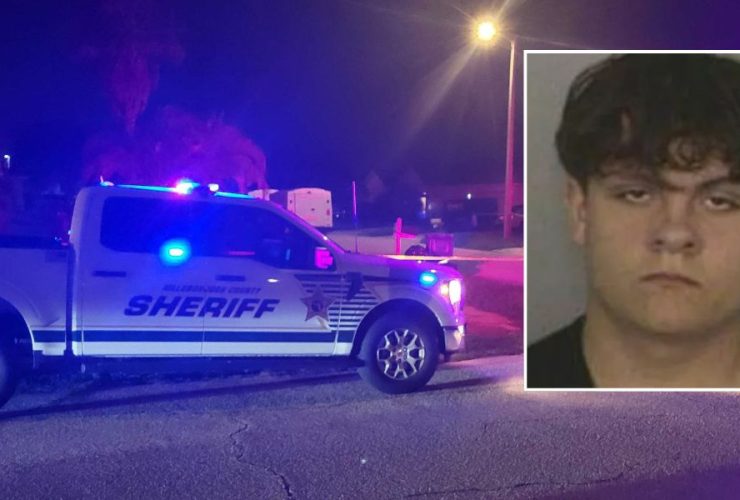 Hillsborough Authorities Nab Suspect in Ruskin Teen's Death