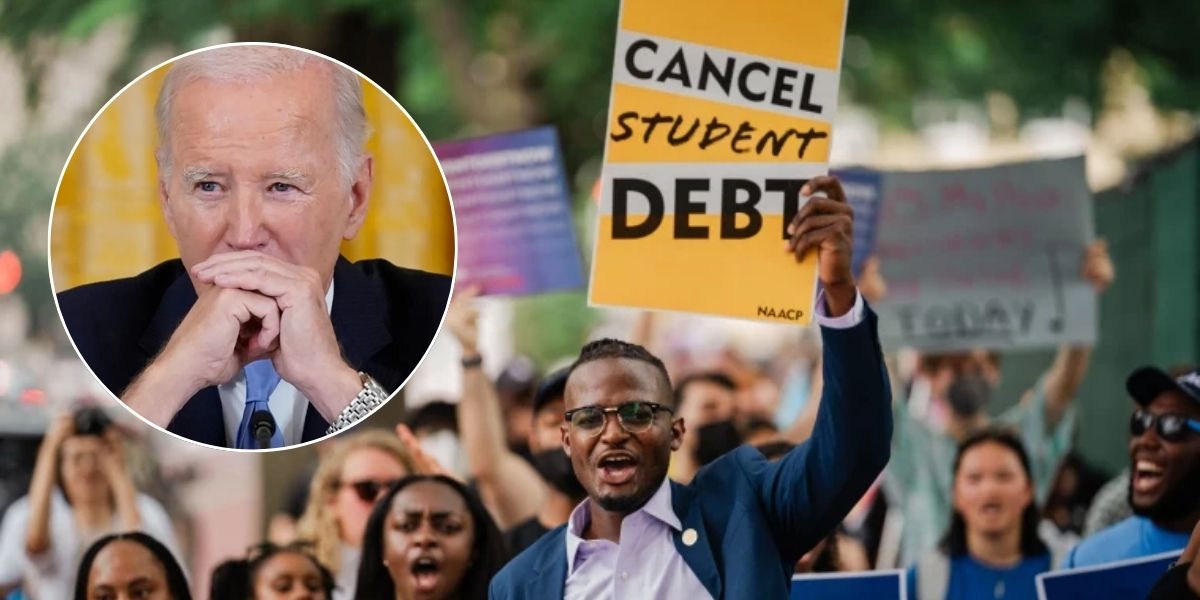 How Student Debt Relief Could Secure Biden's Support in Key Swing States