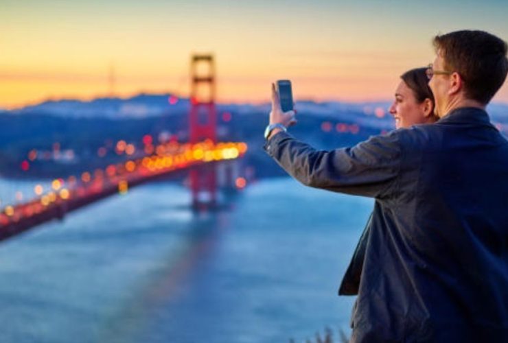 Iconic Structure: This San Francisco Bridge Leads as the Most Photographed in the Country