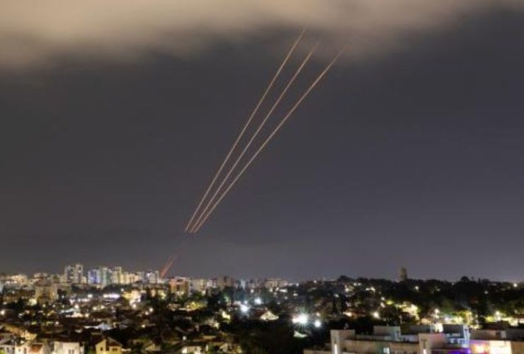 Israeli Military Targets Iran with 'Rampage' Missile, Report Claims