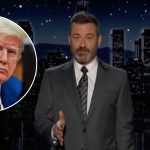 Jimmy Kimmel Mocks Trump's Delusion: No Crowd, Just Fabrication Outside Trial Courthouse