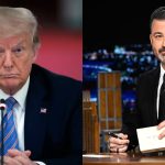 Jimmy Kimmel's Hilarious Response to Trump's Biden Diss in Court