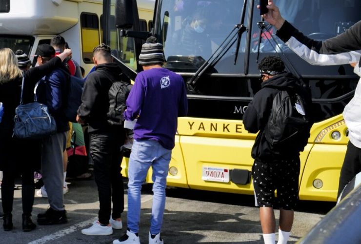 Judge Rules in Favor of Migrants: Lawsuit Against Martha's Vineyard Carrier Moves Forward