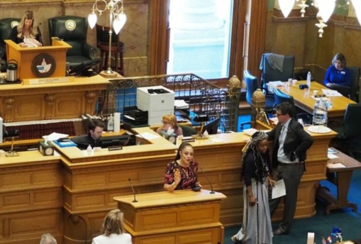 Kentucky GOP Voters Favor Gun Removal Measure, Senate Assured by Westerfield