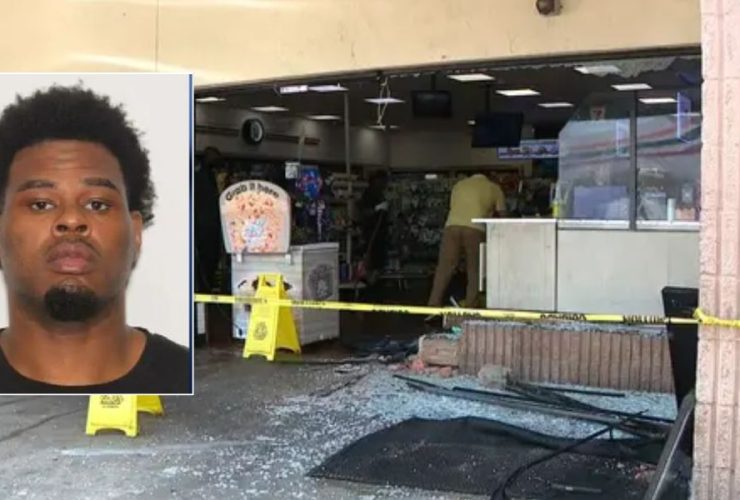 Kissimmee Resident Armed with Machete in Dollar Store Incident