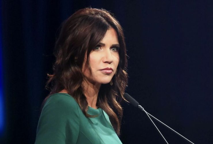 Kristi Noem Responds: The Justification Behind the Dog's Killing