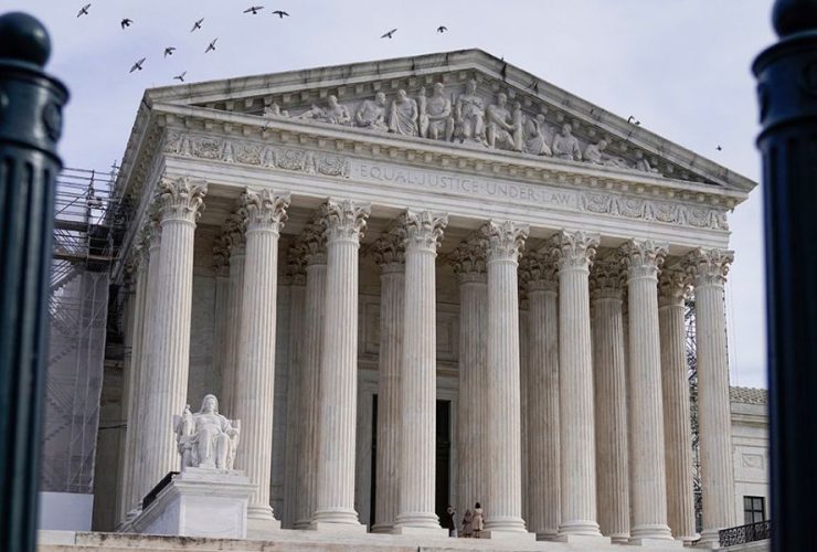Landmark Ruling Supreme Court Allows Officer's Lawsuit Against BLM Leader to Proceed