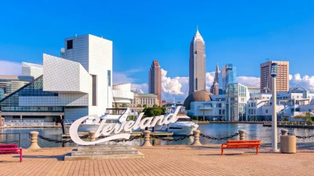 Liberal Legacies: Ohio's Cities Leading the Way in Progressivism