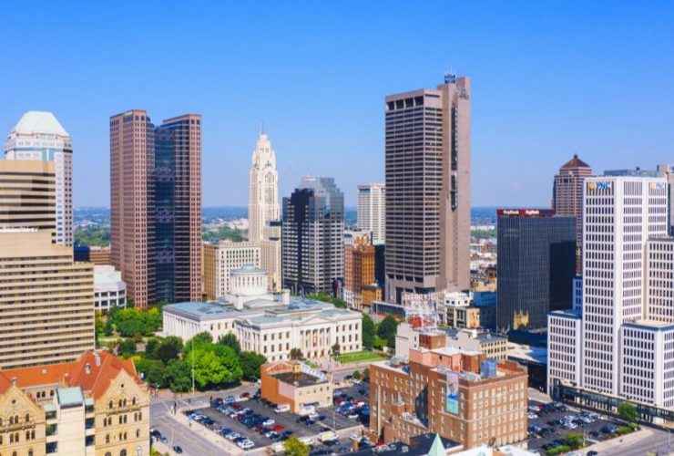 Liberal Legacies: Ohio's Cities Leading the Way in Progressivism