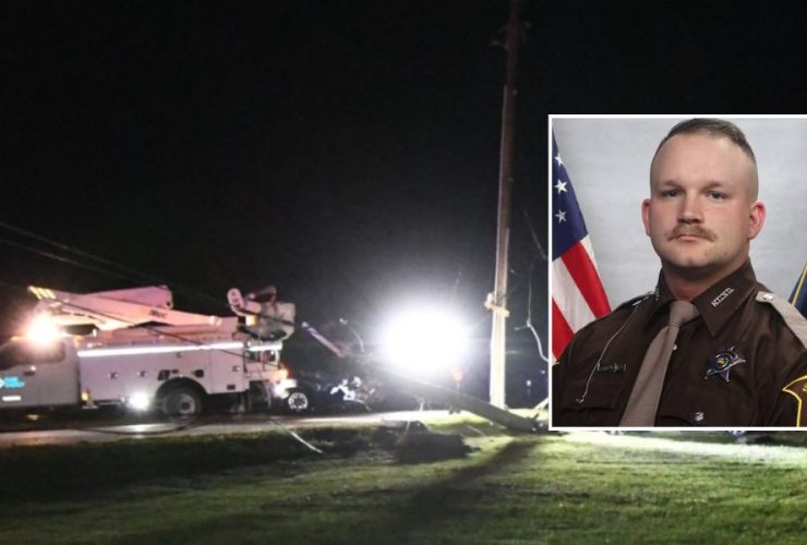Line of Duty Tragedy: Indiana Deputy Sheriff Killed in Power Line Mishap