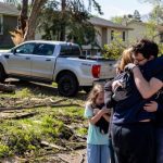 Loss Amidst Chaos 4 Lives Lost, Including Innocent Infant, in Oklahoma Tornadoes