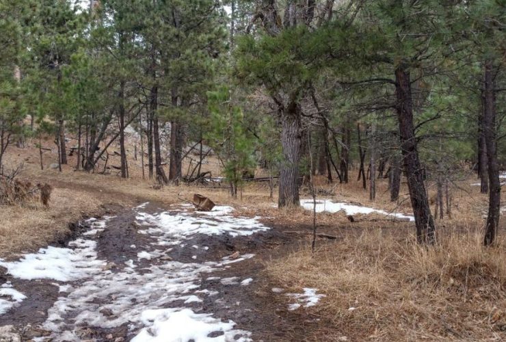 Lost and Found: The Hidden Abandoned Town Hike in South Dakota