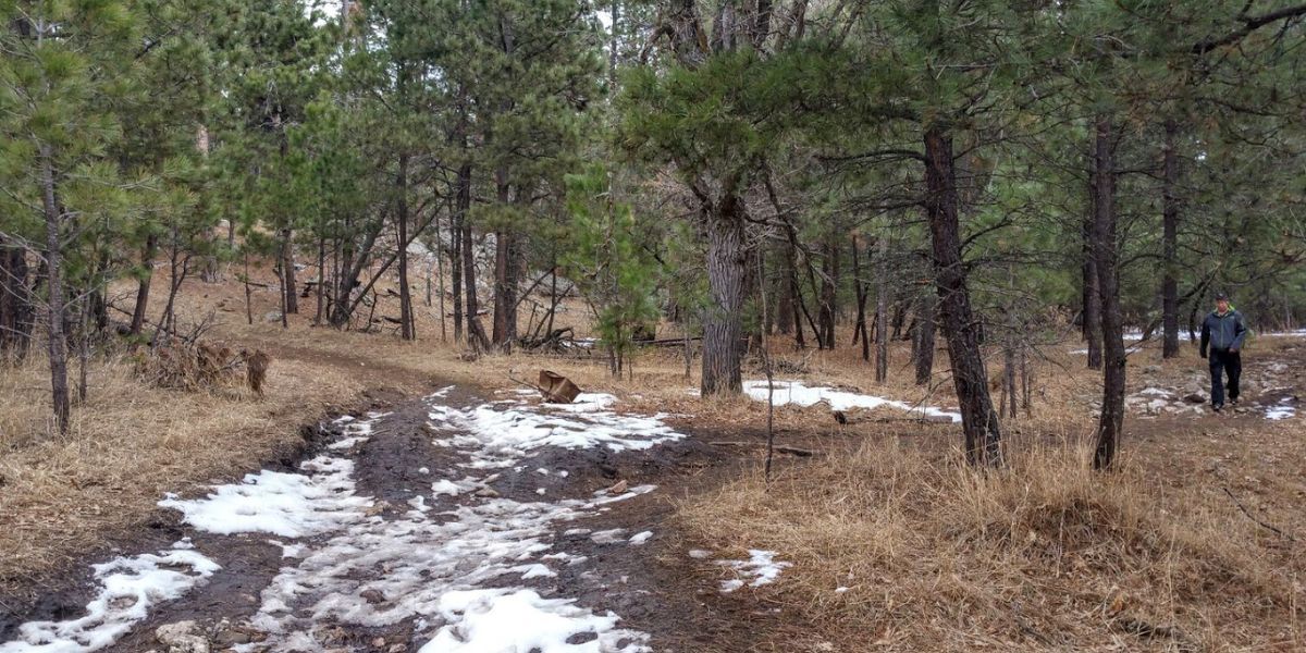 Lost and Found: The Hidden Abandoned Town Hike in South Dakota