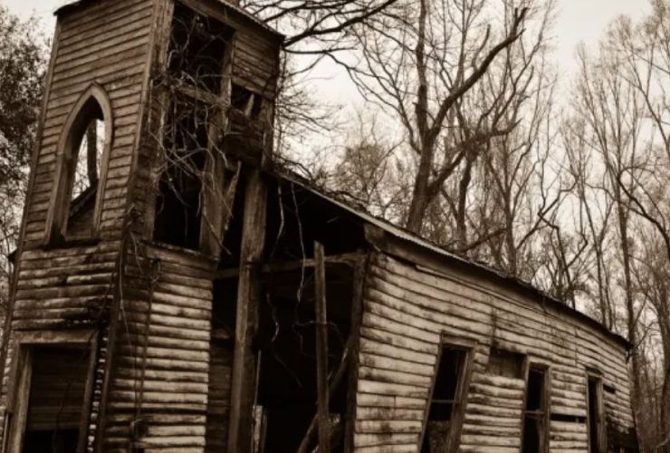 Louisiana's Ghostly Past: 5 Abandoned Places Waiting to Be Explored