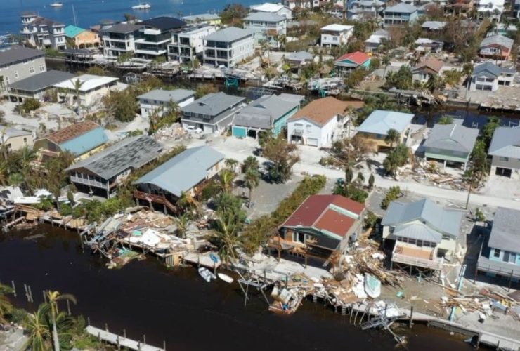 Mass Exodus SWFL Residents Dropped by Insurance Company Pre-Hurricane Season